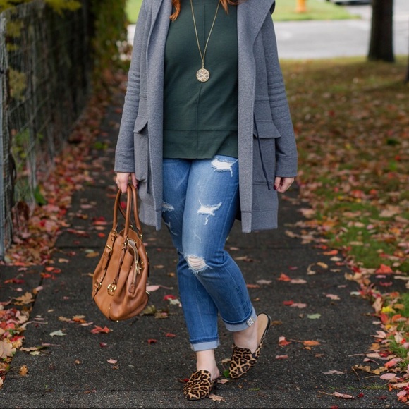 ⬇️ Michael Kors Bedford Large Satchel in Cognac - Picture 2 of 7