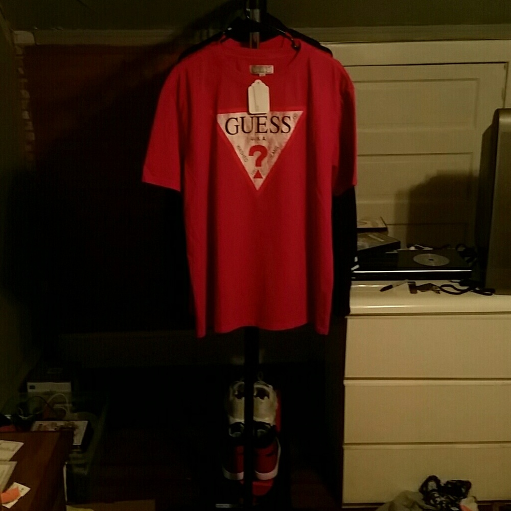 Vintage Guess Shirt