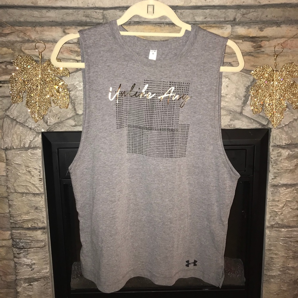 Under Armor Tank