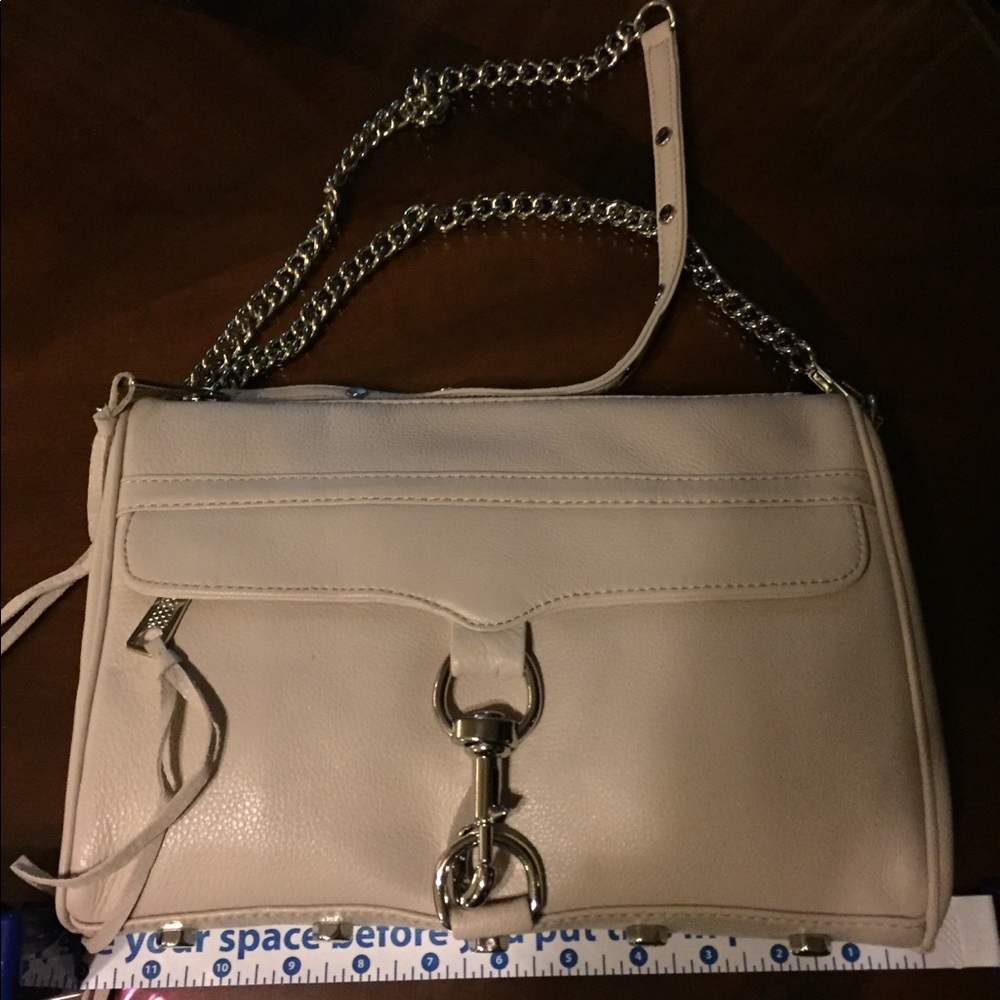 Rebecca Minkoff Mac Crossbody