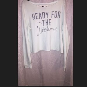 🔥VS PINK long sleeve🔥