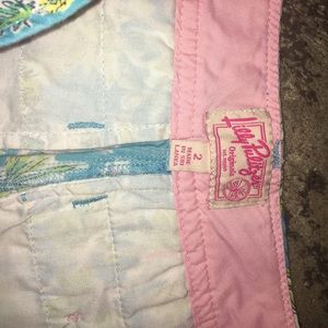 Lilly Pulitzer shorts