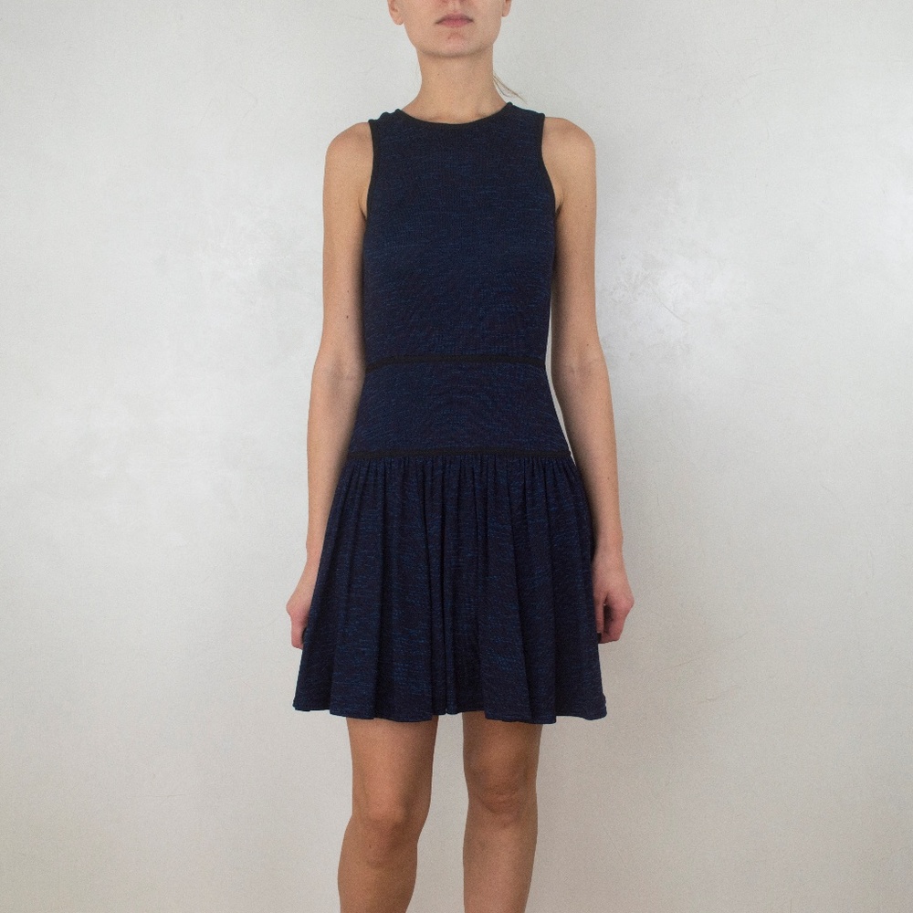 Tibi sleeveless Jersey Dress