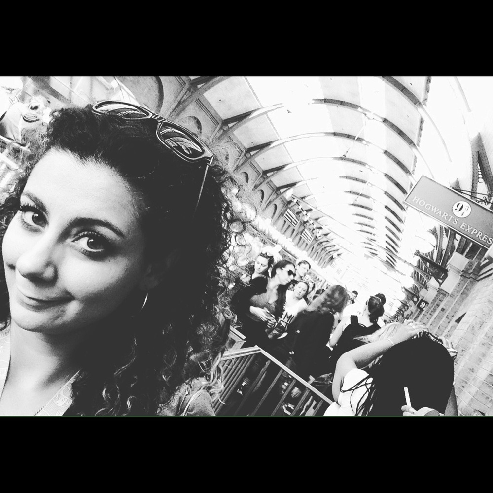 Meet your Posher, Sara