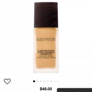 Laura mercier foundation