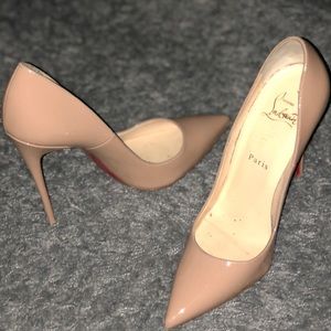 Louboutin So Kate heels