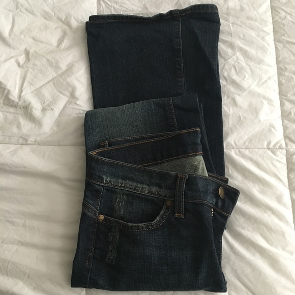 We The People Designer Jeans- Sz 27 - Picture 2 of 4