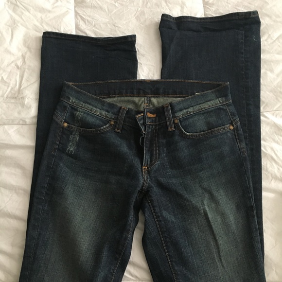 We The People Designer Jeans- Sz 27 - Picture 3 of 4
