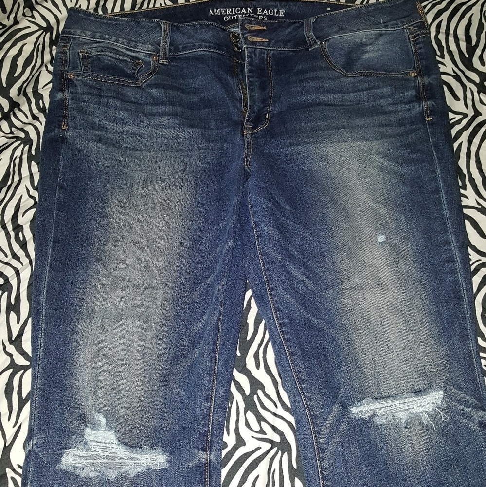American Eagle Outfitters jeans