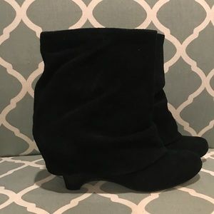 Naughty monkey booties