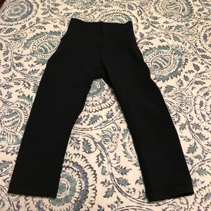 Lululemon Mid Shin Pants