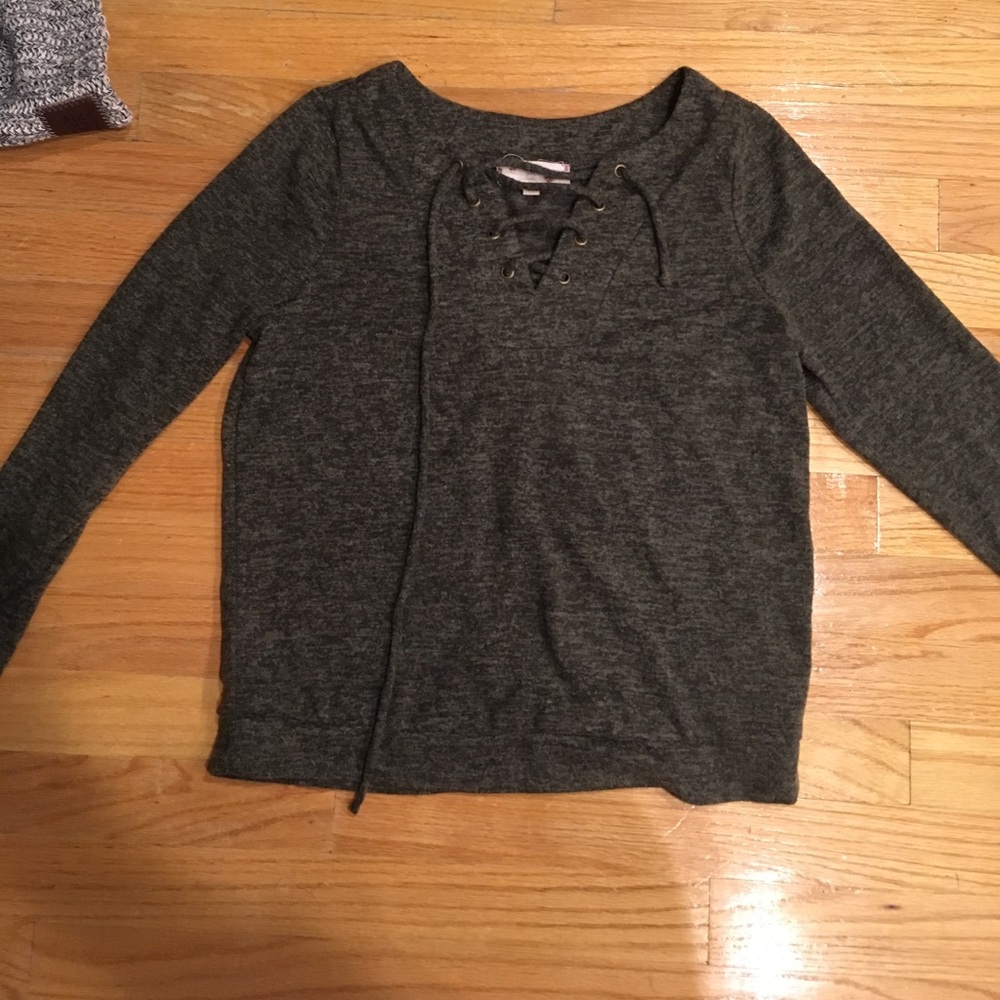 Hippie Rose long sleeve