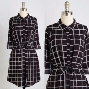 Modcloth It Was All A Dream Job Dress