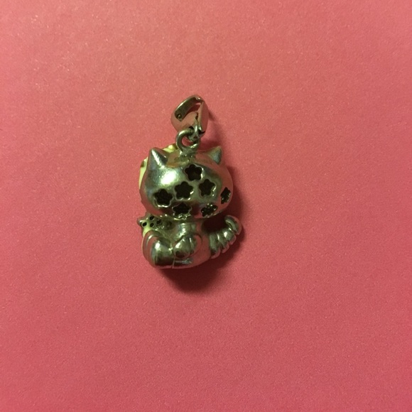 Kimora Lee Simmons Hello Kitty Scorpio Pendant - Picture 2 of 3