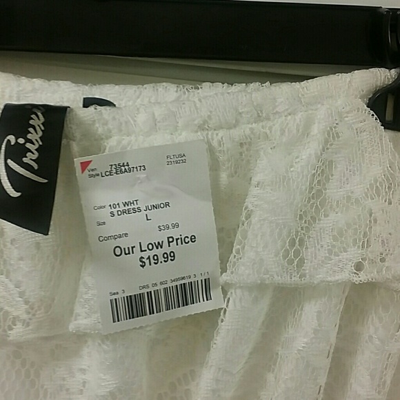 White Dress - Picture 2 of 2