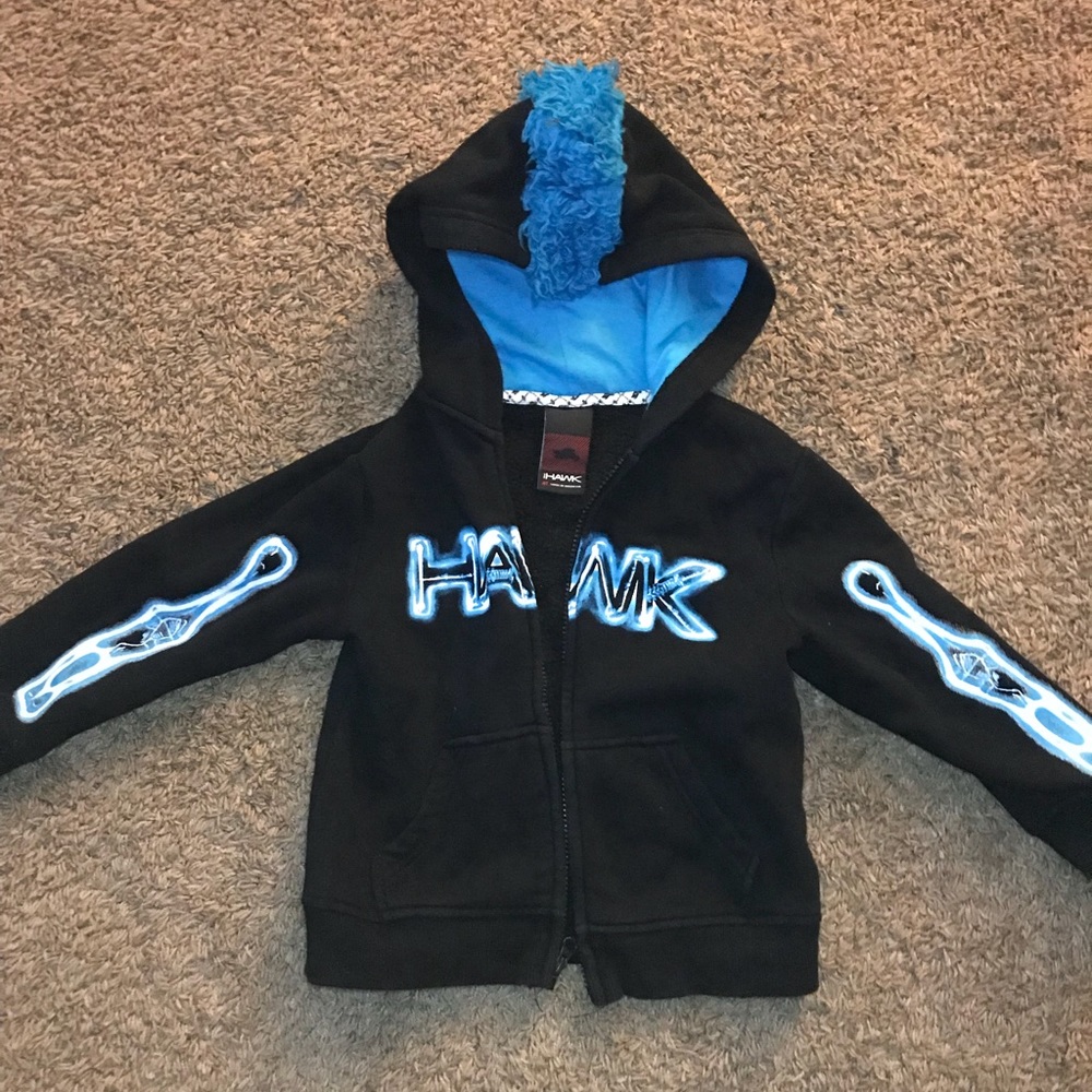 ❌SOLD❌ Tony Hawk Mohawk Jacket