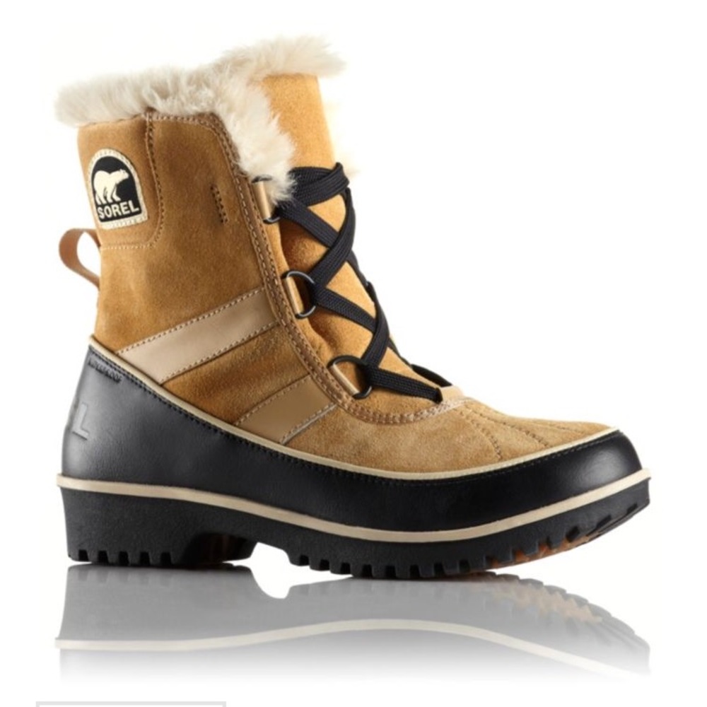 Sorel Tivoli II short suede
