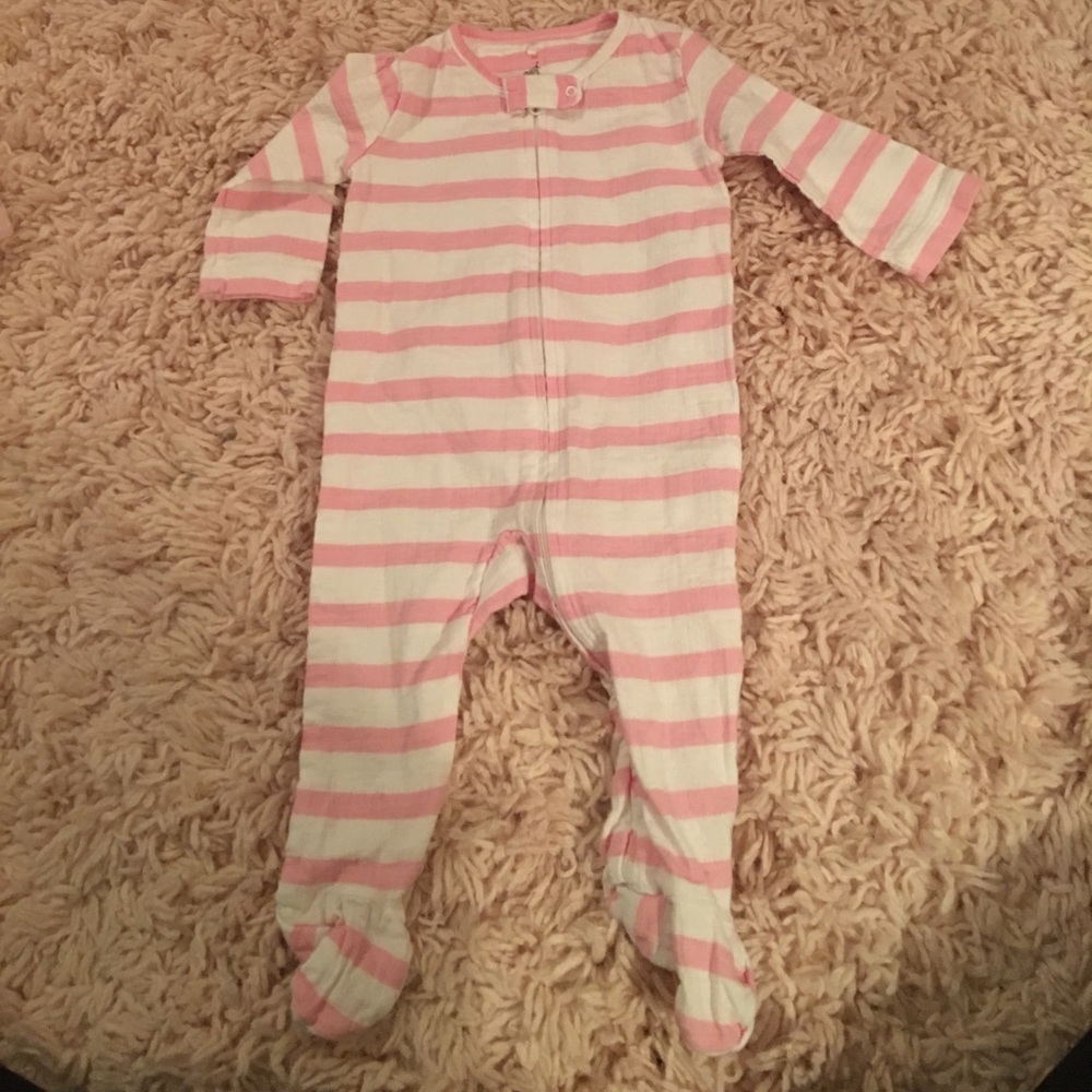 Baby pajamas