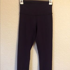 Lululemon high times