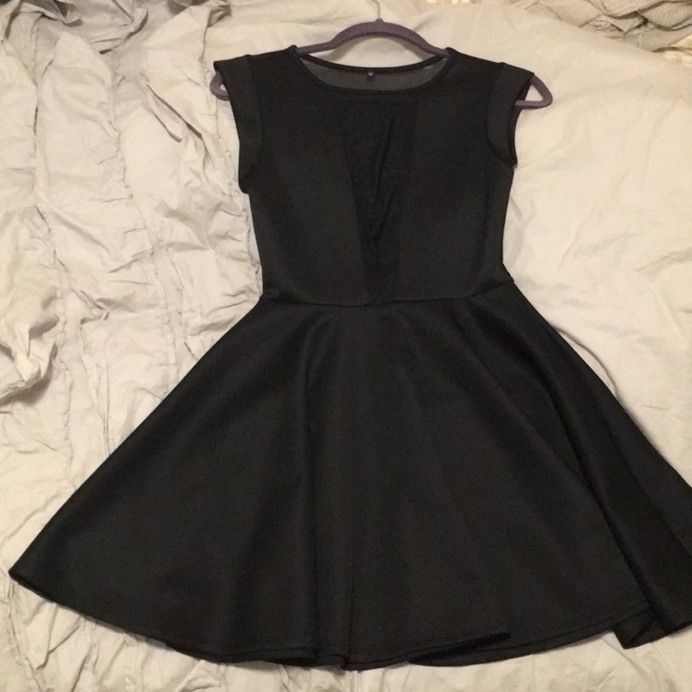 Love Culture Mesh Dress