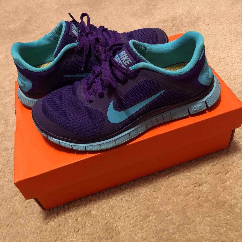 Women’s Nike Free 4.0