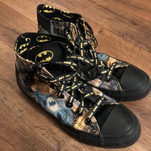 Kids Batman Converse