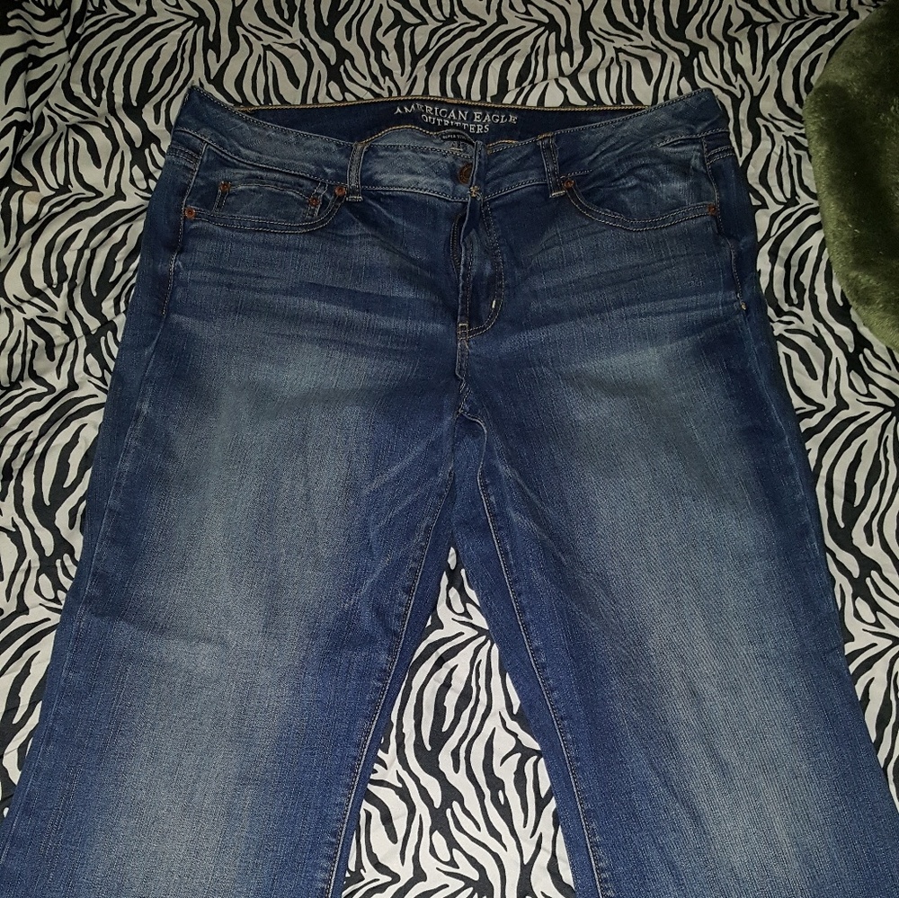 American Eagle Outfitters jeans