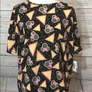 NWT Lularoe Collection For Disney Irma