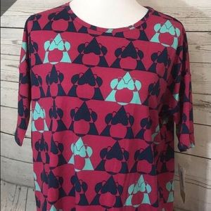NWT Lularoe Collection For Disney Irma