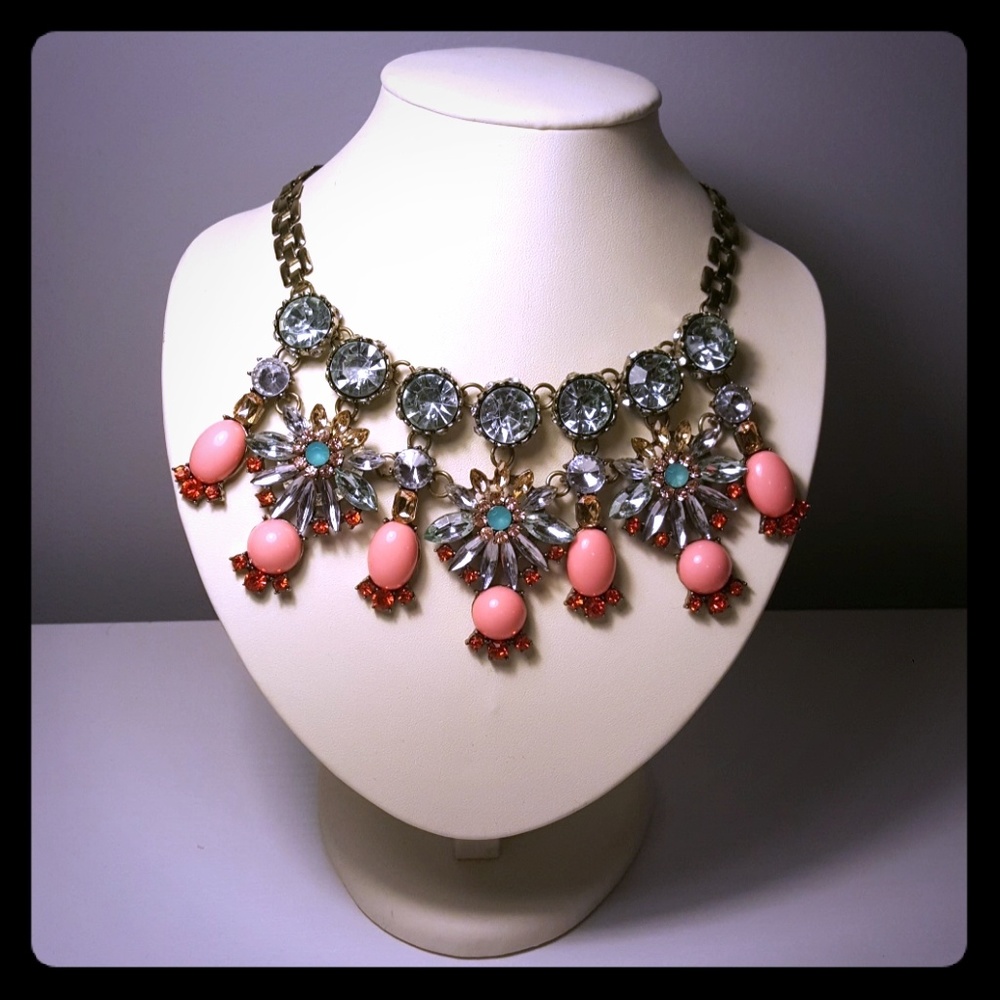 Women's Statement Necklace