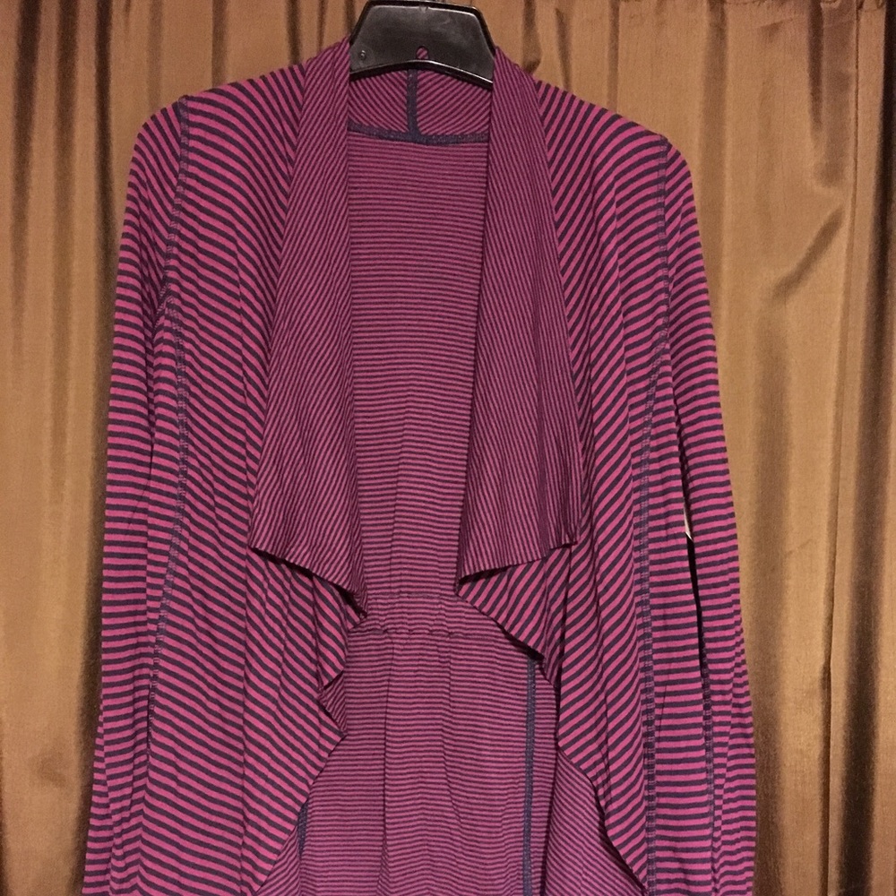 Asymmetrical Cardigan by W.