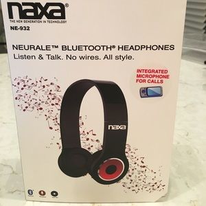 Bluetooth headphones
