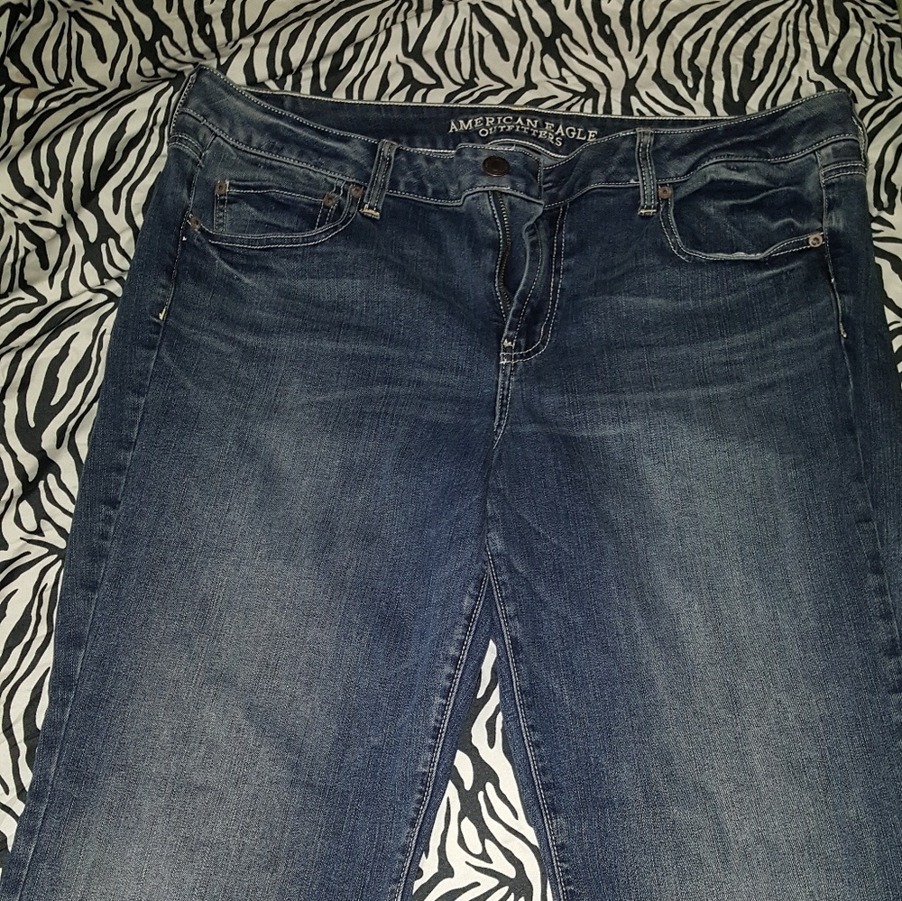 American Eagle Outfitters jeans