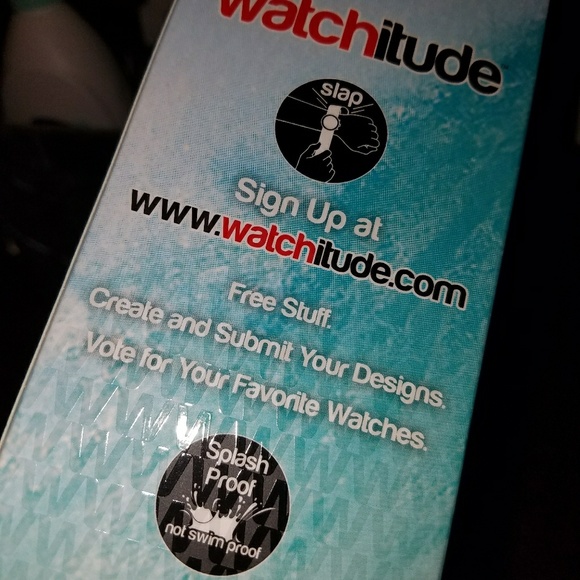 Slap Watch Ocean Waves - Picture 2 of 4