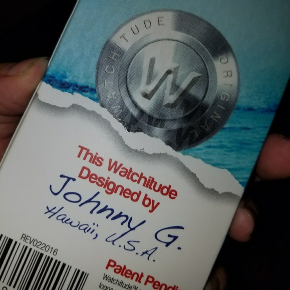 Slap Watch Ocean Waves - Picture 3 of 4