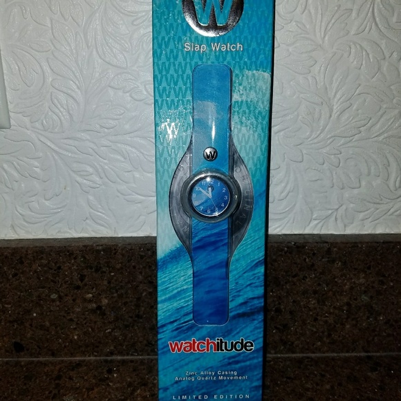 Slap Watch Ocean Waves - Picture 4 of 4