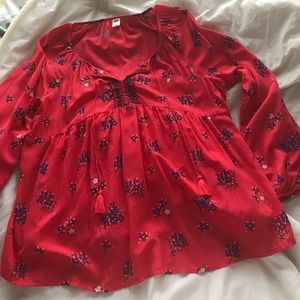 Old Navy Blouse