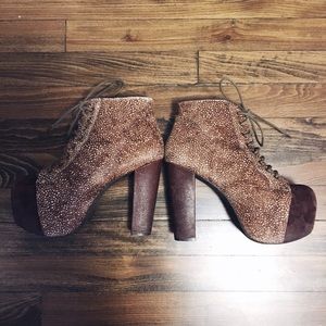 Unique Jeffrey Campbell Litas