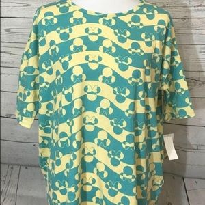 NWT Lularoe Collection For Disney Irma
