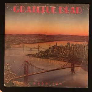 Grateful Dead Dead Set (Live) Vinyl