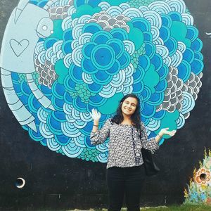 Meet your Posher, Anna