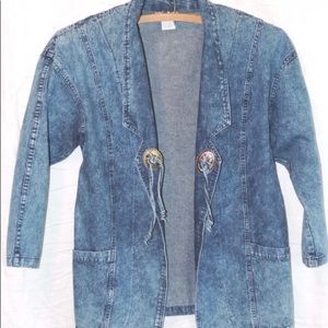 Denim jacket