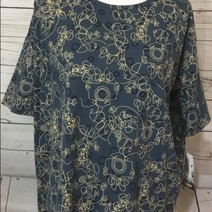 NWT Lularoe Collection For Disney Irma