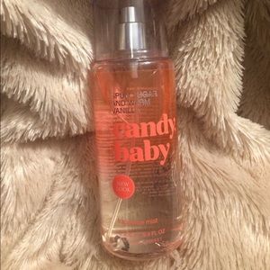 Victoria's Secret fragrance mist