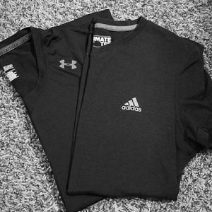 🏠 Workout shirt bundle