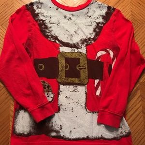 Old Navy Christmas shirt