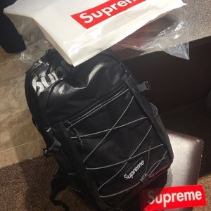 Supreme Bag (black)
