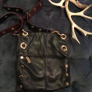 Hammett Cross Body- two tone