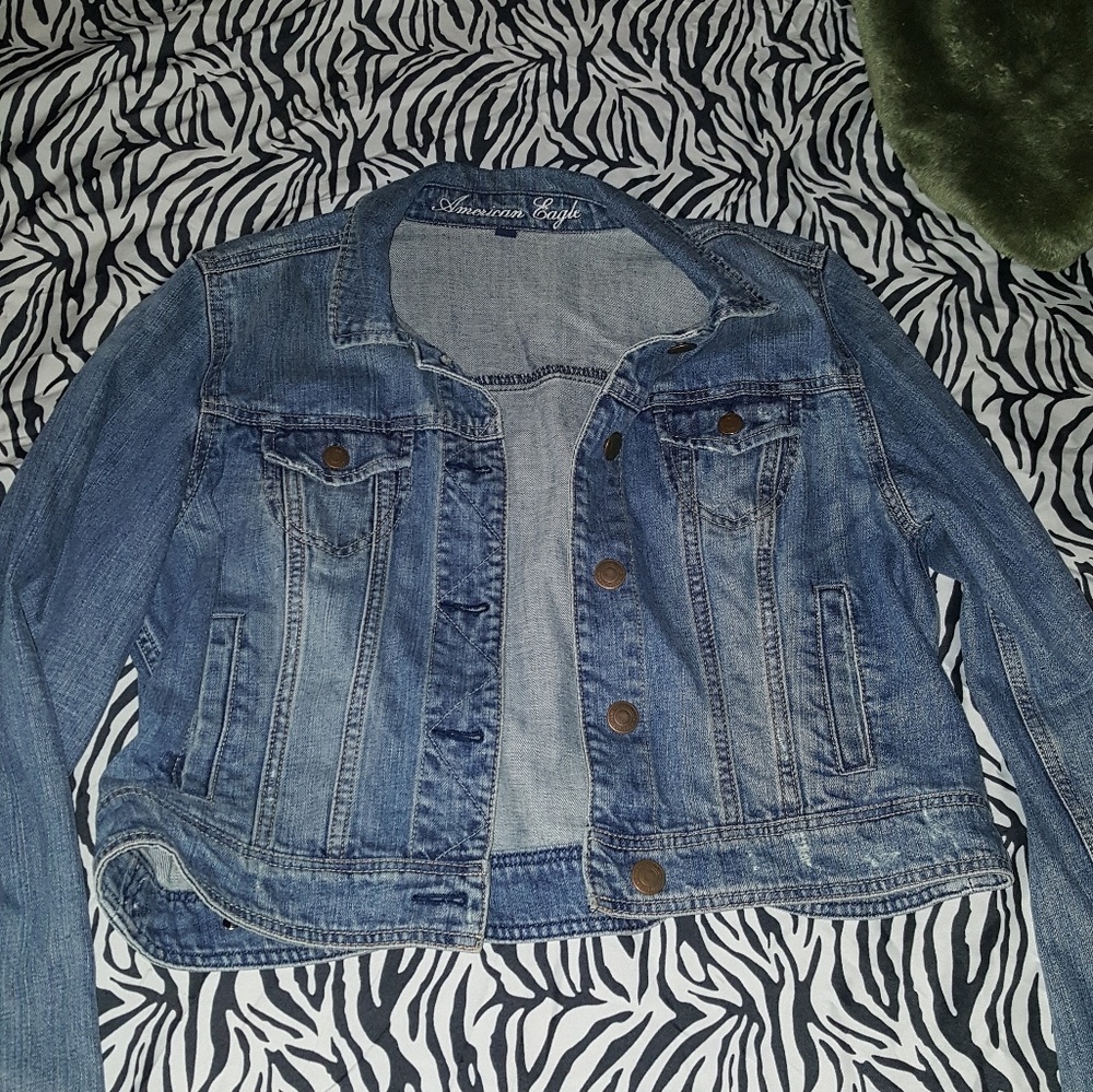 Jean jacket