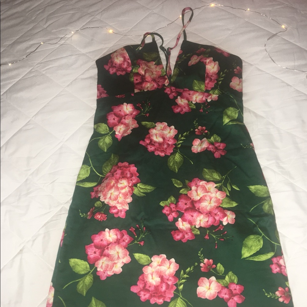 ROSE DRESS
